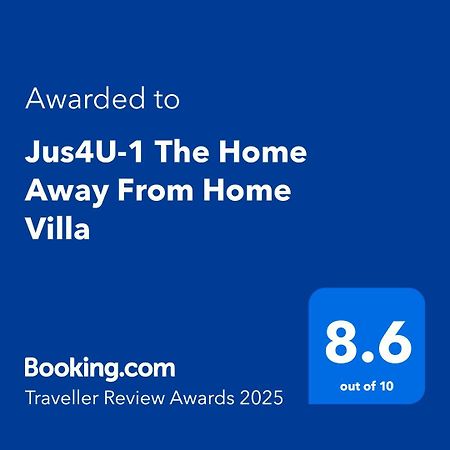 Jus4U-1 The Home Away From Home Villa Ocho Rios Exteriér fotografie